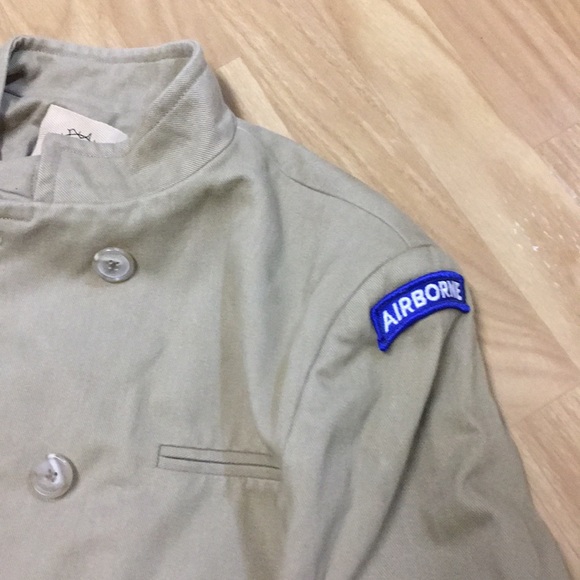 Men’s Airborne jacket - Picture 2 of 6